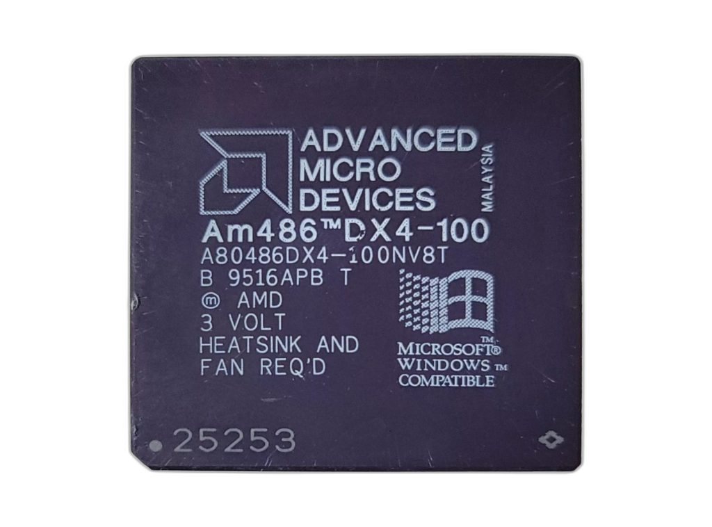 AMD AM486 DX4-100