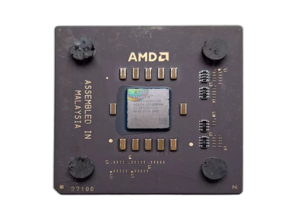 AMD DURON