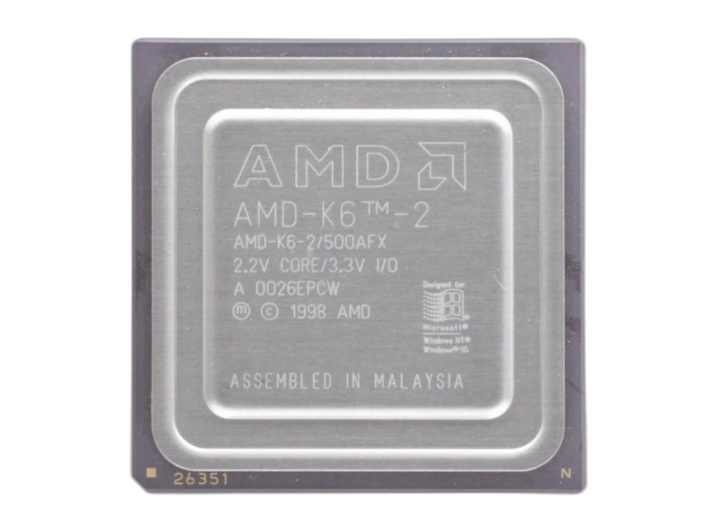 AMD K6
