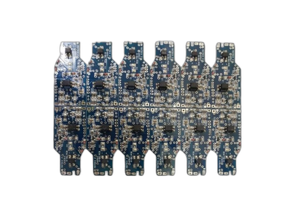 REJECTED PCBs