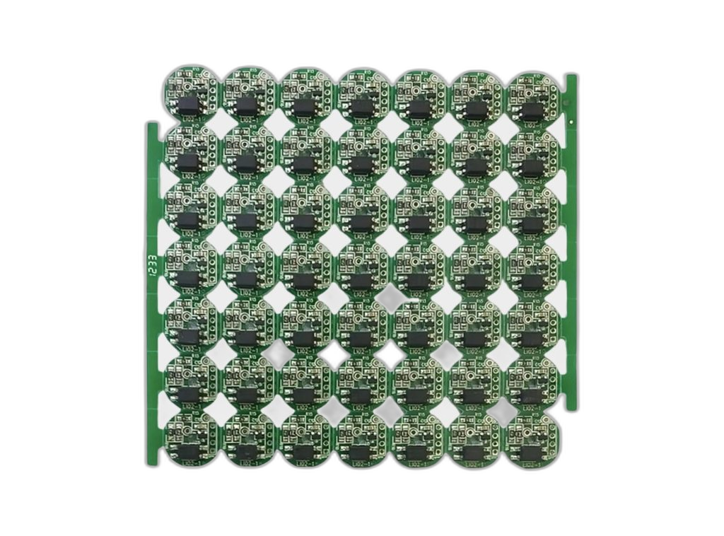 REJECTED PCBs