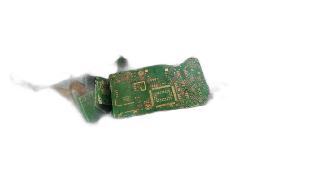 DEPOPULATED PCBs