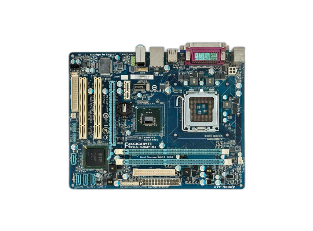 Gigabyte  GA-G41MT-D3