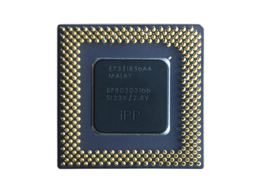 INTEL SL23X