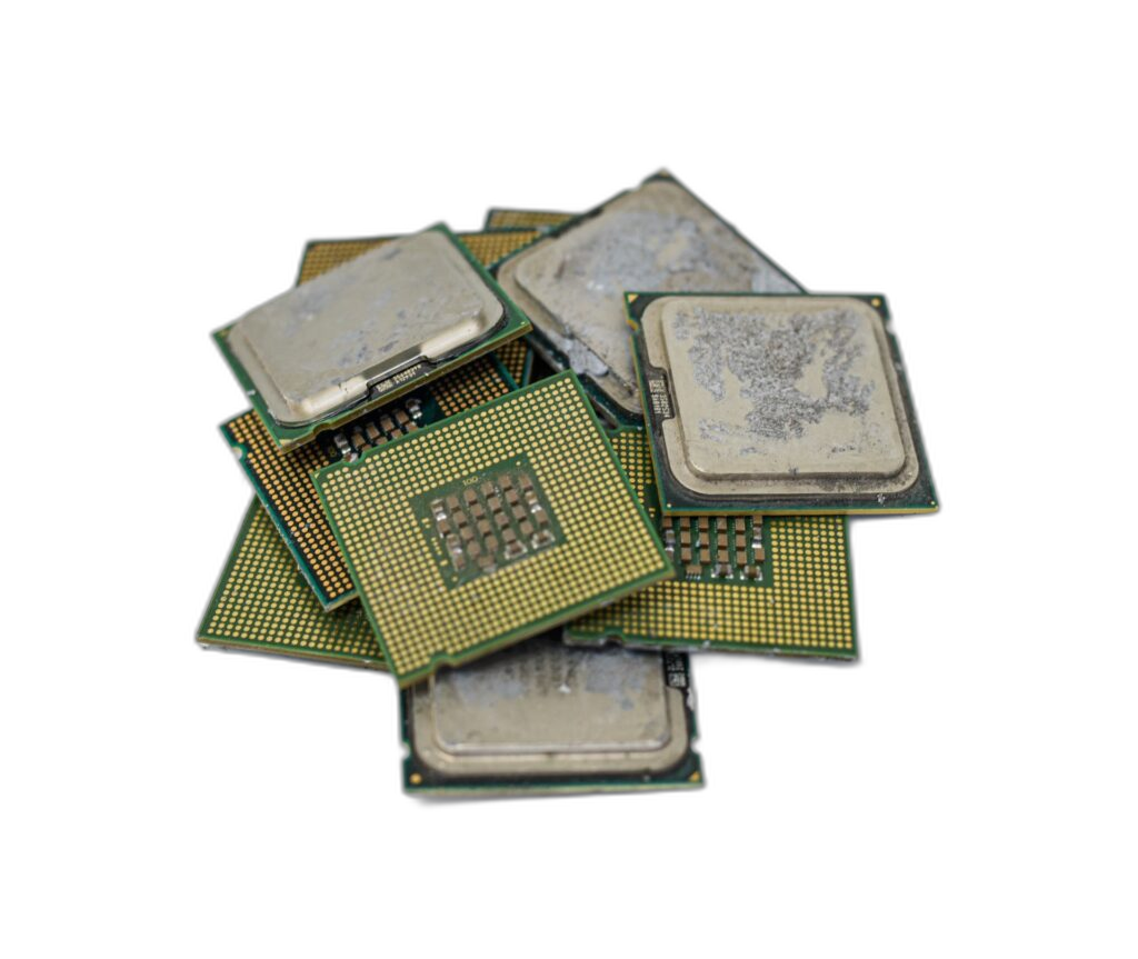 PIN CPU MIX