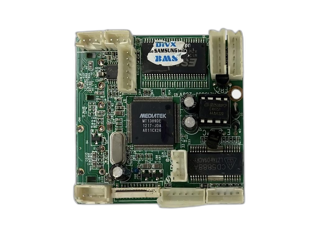 DVD SMD IC