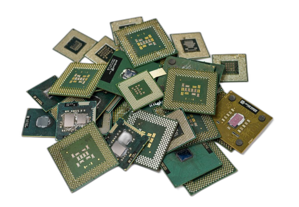 CPU MIX