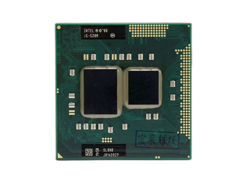 Intel Core i5 -520M