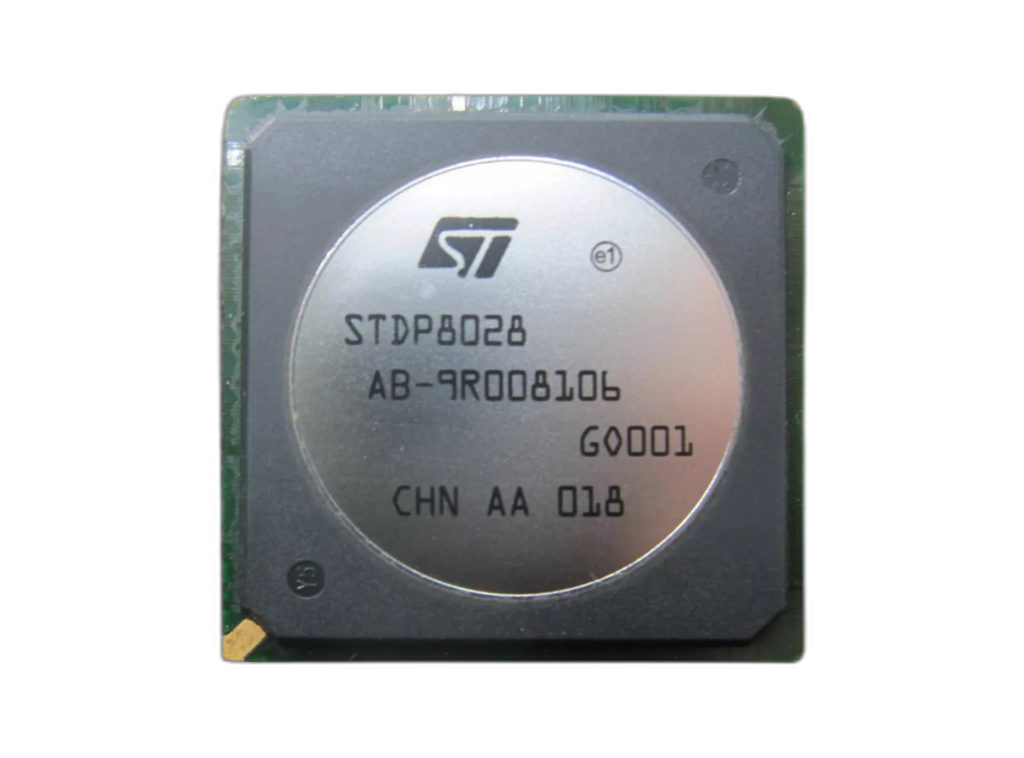 STMICROELECTRONICS
