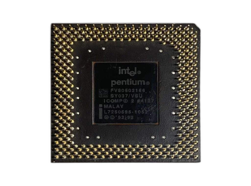 Intel Pentium SY037
