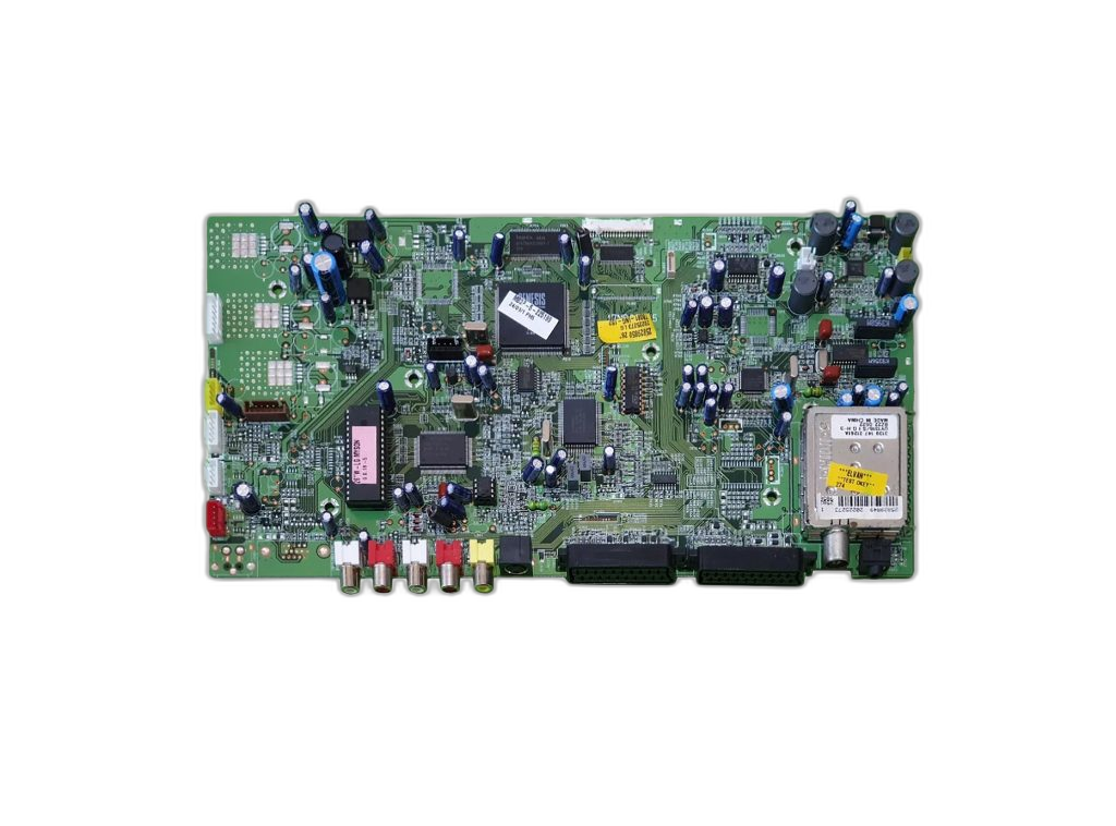 TOSHIBA 17MB08P-5  TV