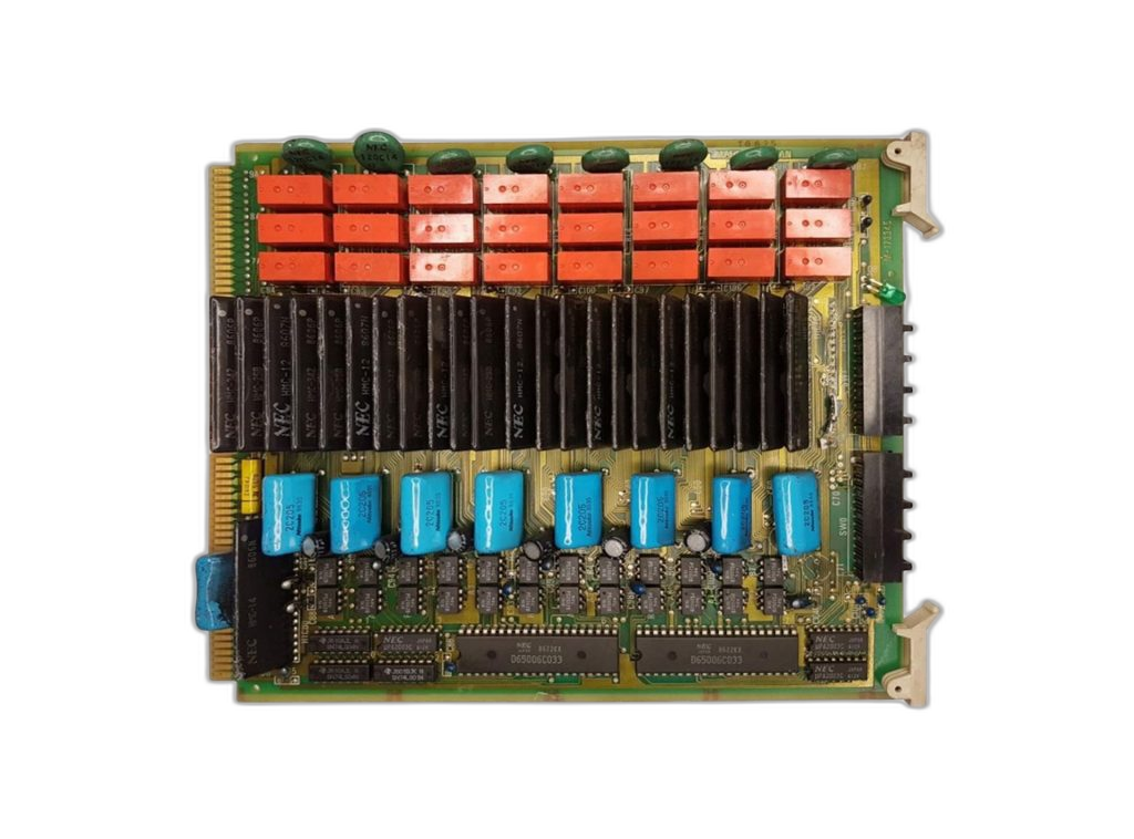 INDUSTRIAL CONTROL PCB