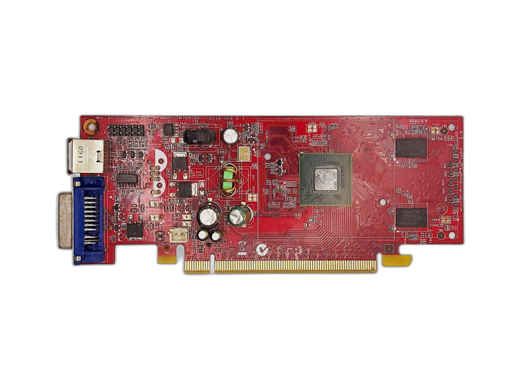 NVIDIA GeForce 8400 GS