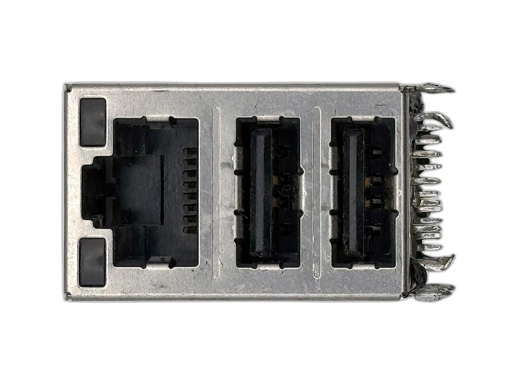 USB PORTS