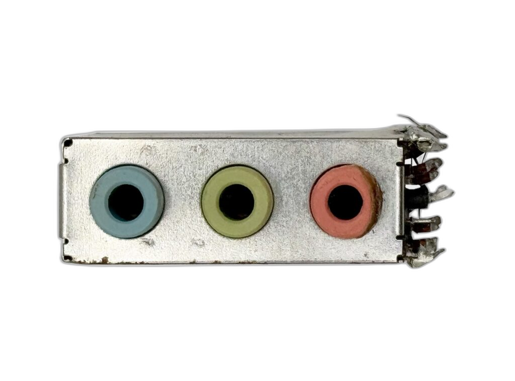 AUDIO JACK PANEL