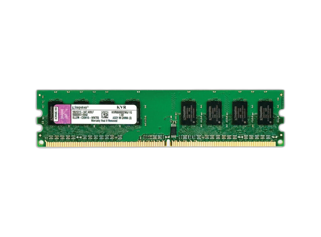 RAM Kingston KVR800D2N6/1G