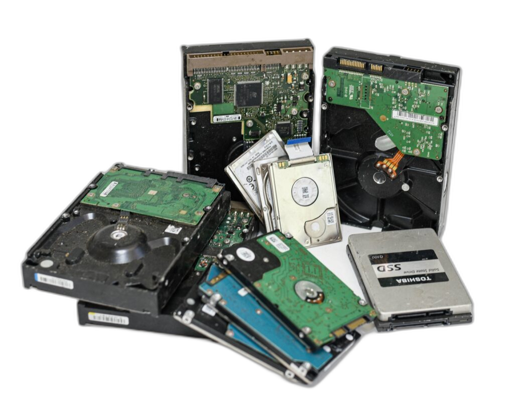 HDD