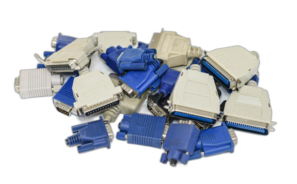 MIX CONNECTORS
