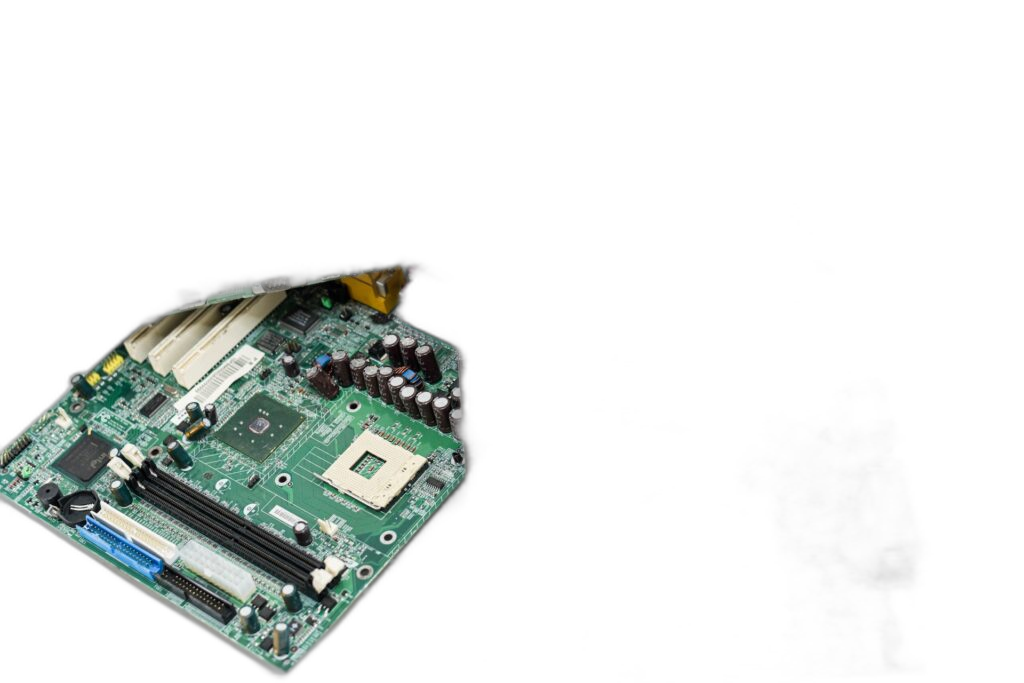 MOTHERBOARD 1 CHIP