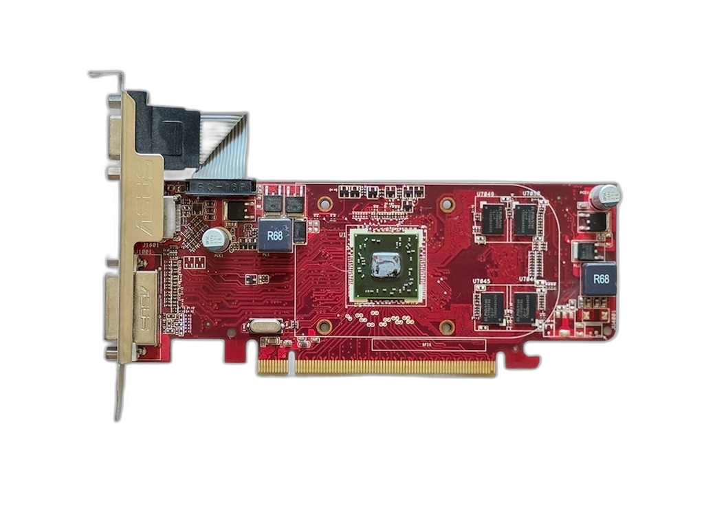 Asus Radeon HD 6450