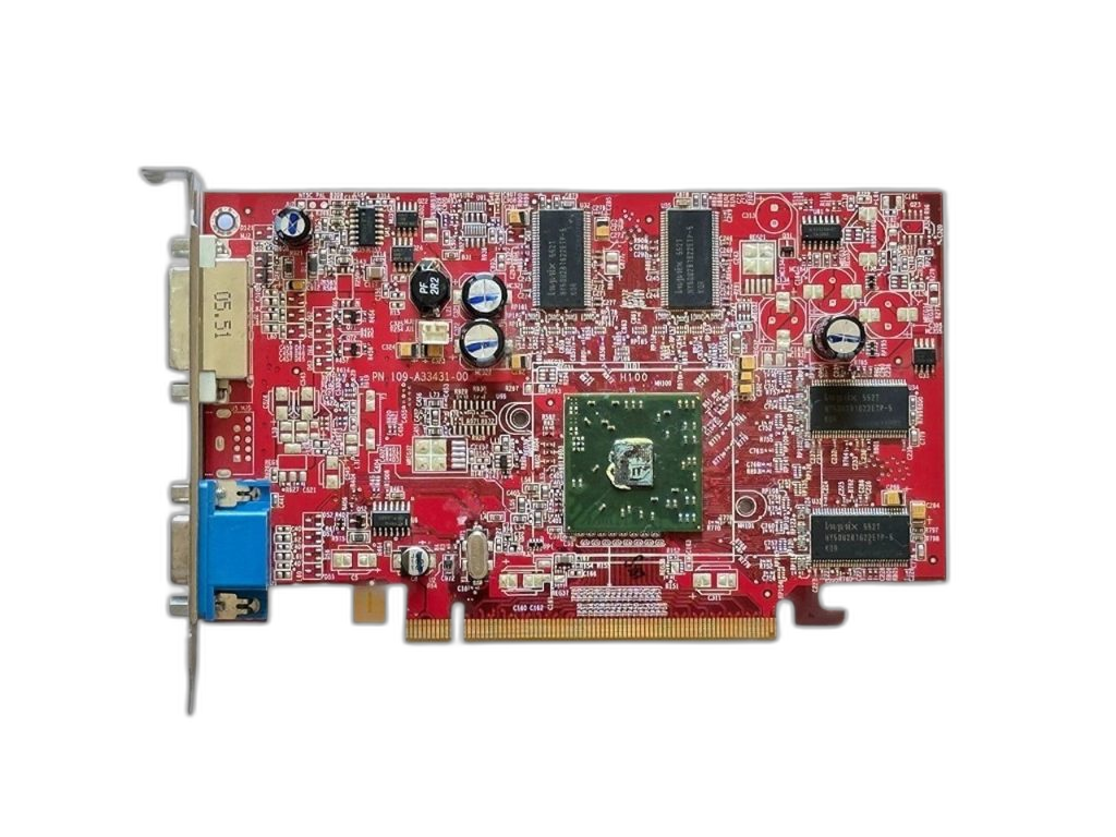 Asus Ati Radeon X1300/X1550