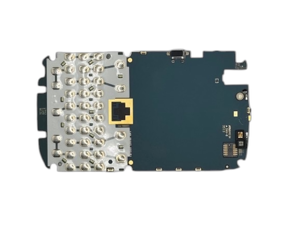 BlackBerry 9720