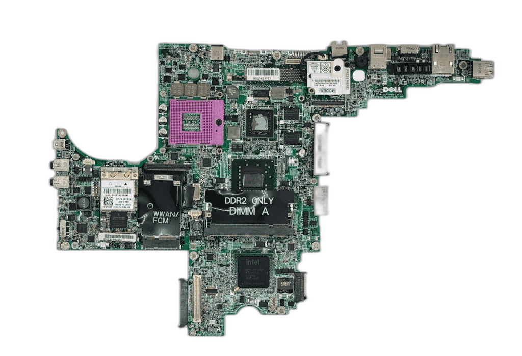 DELL LATITUDE