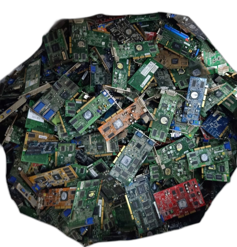 VGA WITH BGA MIX
