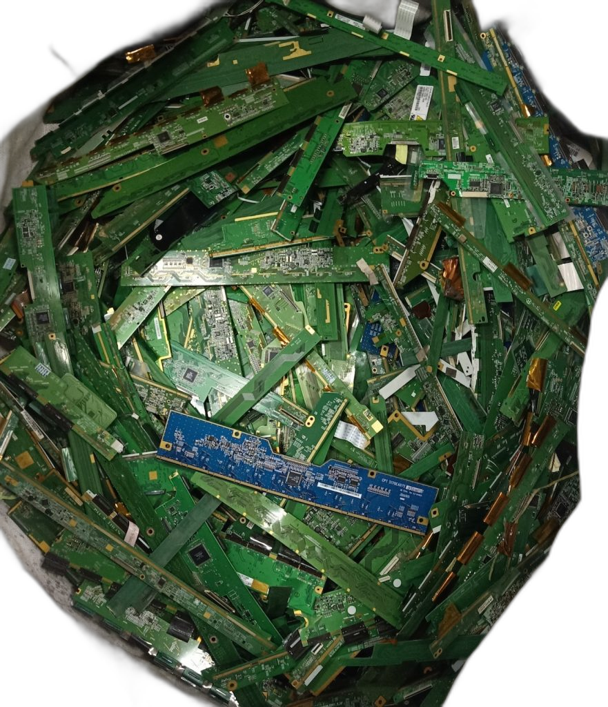 LCD STRIPS